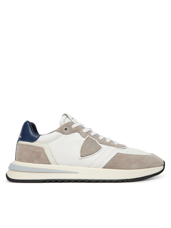 Philippe Model Снікерcи Philippe Model Tropez 2.1 Low A013605 TYLU V004 Білий