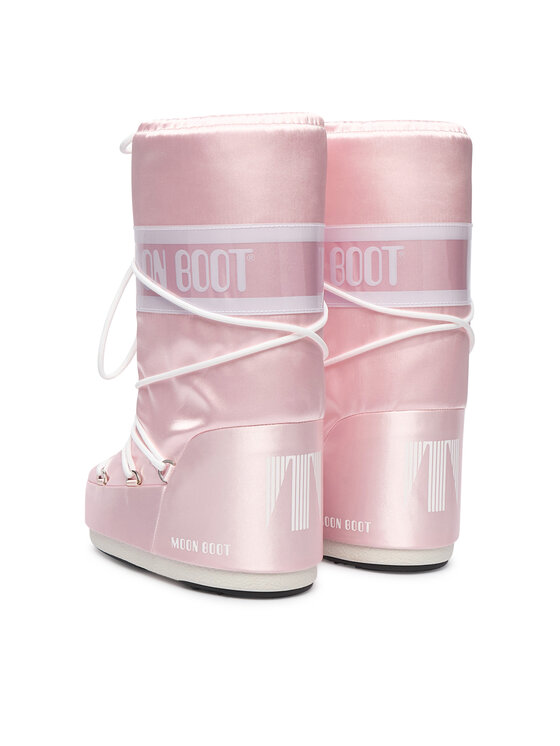 Moon Boot Cizme de zăpadă Moon Boot 80D1403060 Roz