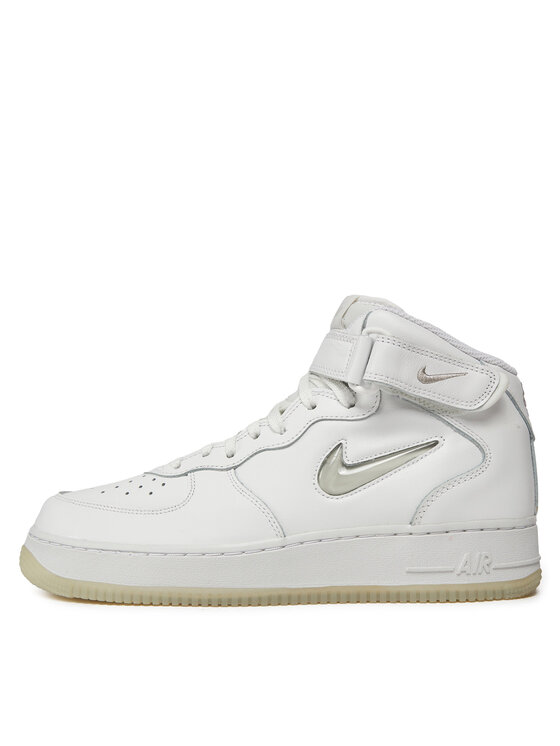 Nike Снікерcи Nike Air Force 1 Mid '07 DZ2672 101 Білий