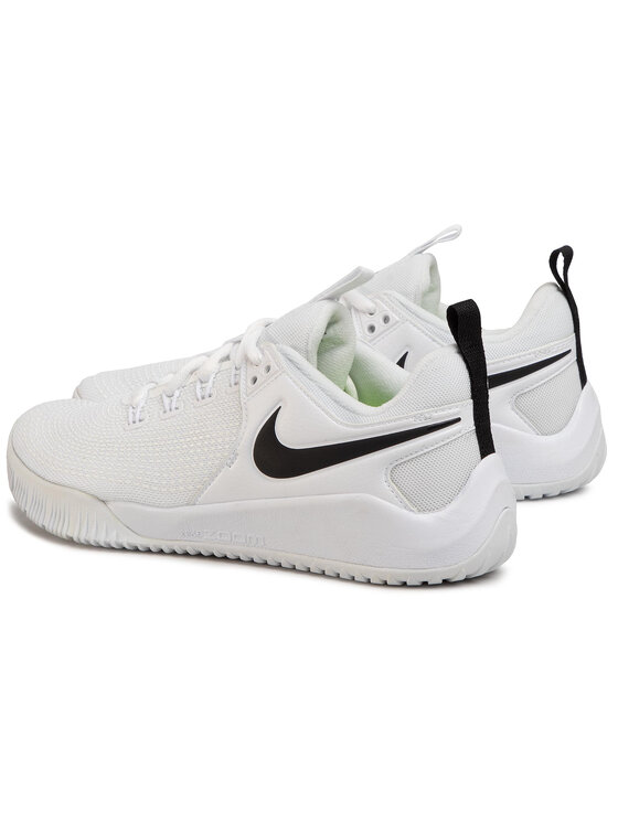 Nike Buty halowe Nike Air Zoom Hyperace 2 AR5281 101 Biały