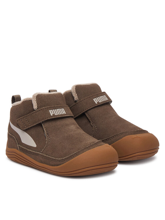 Puma Ghete Puma Kitten Mid Premium V Inf 407459 Maro