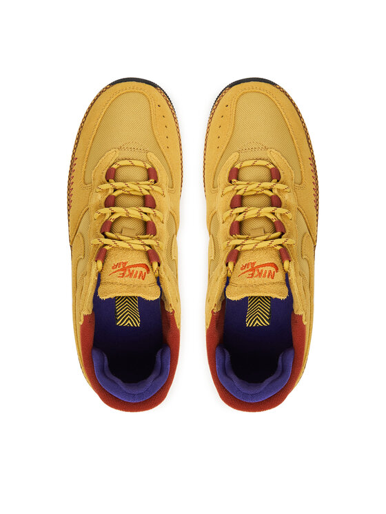 Nike Снікерcи Nike Air Force 1 Wild FB2348 700 Жовтий