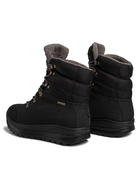 IGI&CO Sniega zābaki IGI&CO GORE-TEX 4160400 Melns