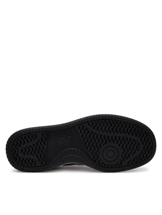 New Balance Сникърси New Balance GSB480BW Черен