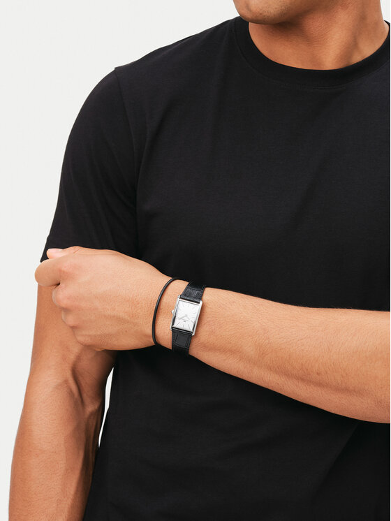 Daniel Wellington Reloj Daniel Wellington Bound Black Crocodile DW00100697 Negro
