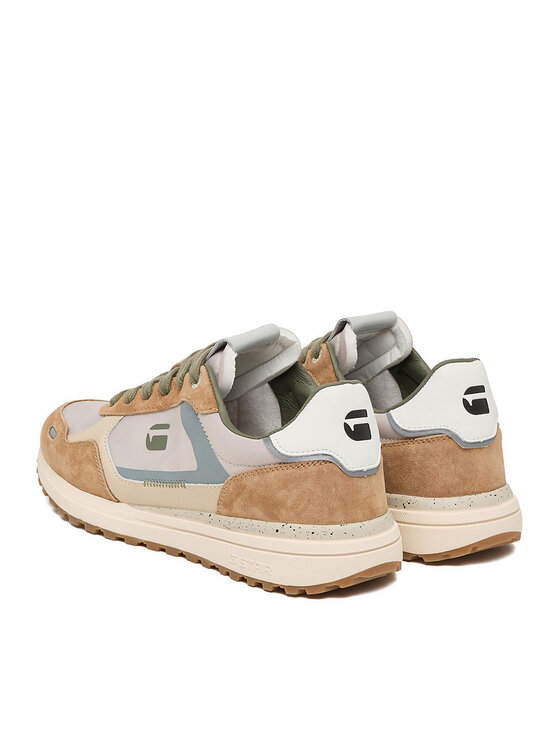 G-STAR Снікерcи G-Star Raw EO-XAVI-01 Коричневий