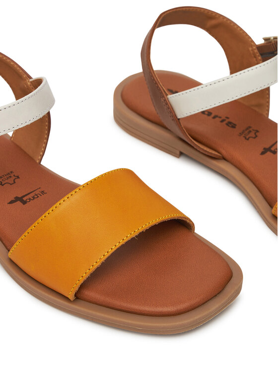 Tamaris Sandali Tamaris 1-28160-42 Oranžna