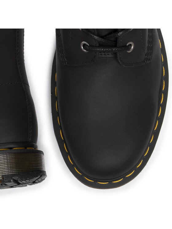 Dr. Martens Bocanci Dr. Martens 1460 Snowplow Wp 24039001 Negru