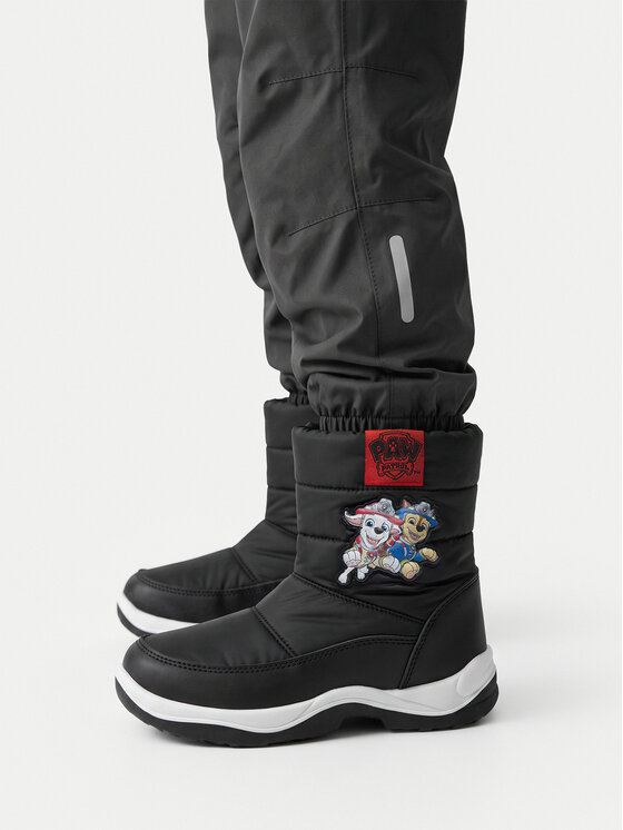 Paw Patrol Śniegowce Paw Patrol CEO-CP66-AW26-352PAW Czarny