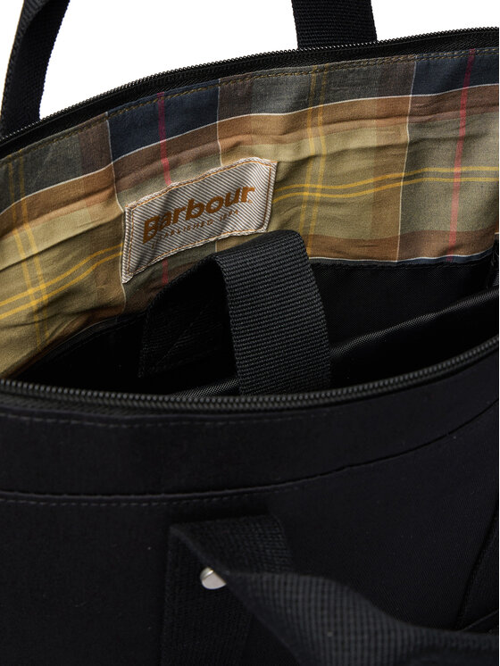 Barbour Batoh Barbour Olivia LBA0369BK11 Černá