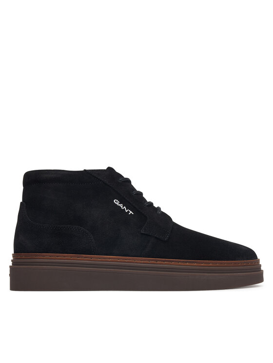 Gant Черевики Gant 33643383 Чорний
