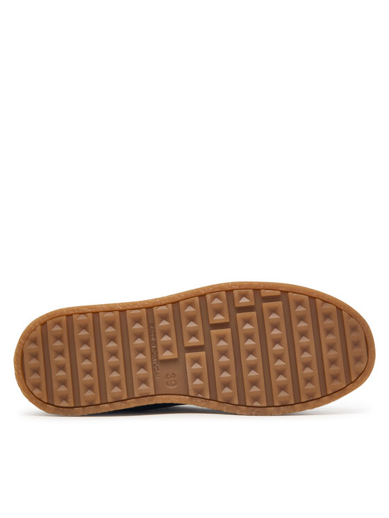 Tamaris Členková obuv Tamaris 1-25401-47 Čierna
