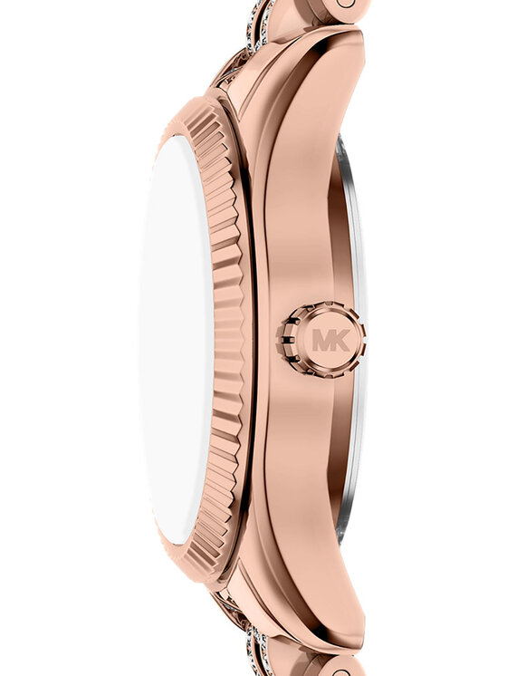 Michael Kors Годинник Michael Kors Lexington Lady MK7576 Рожевий