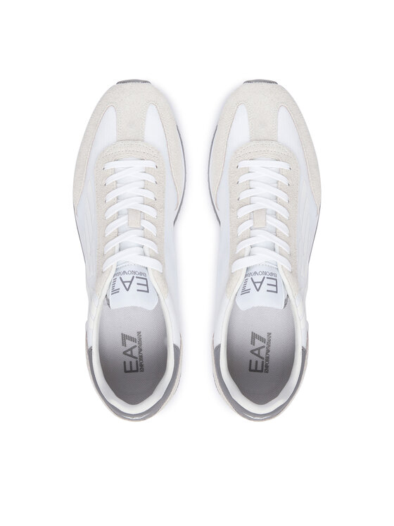 EA7 Emporio Armani Zapatillas EA7 Emporio Armani 7X000870 AF28085 M0433 Blanco