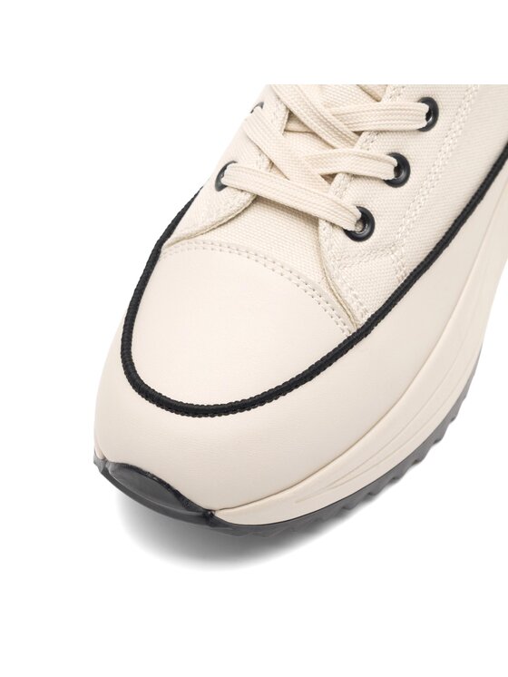 Jenny Fairy Scarpe da ginnastica Jenny Fairy MIRA WSM25-02 Beige