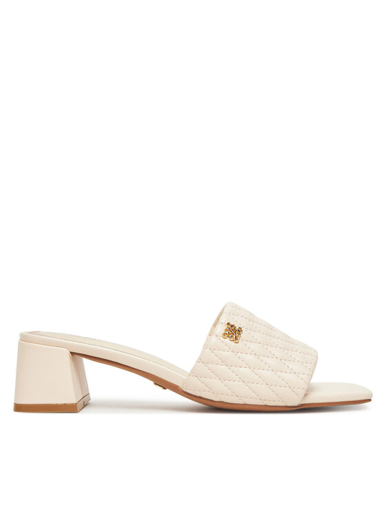 Nine West Шльопанці Nine West S4S96897-01 Бежевий