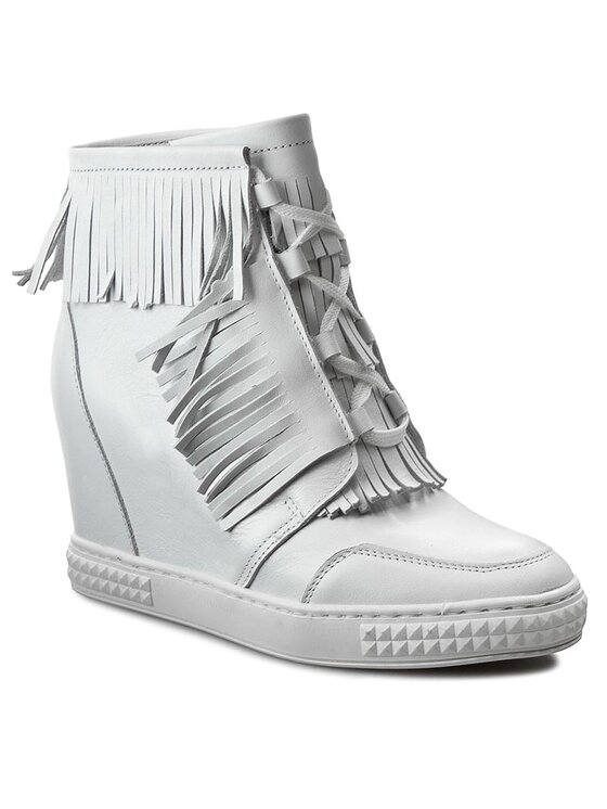 Carinii Sneakers Carinii B3678 Alb