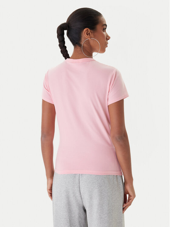 Juicy Couture Juicy Couture Camiseta JCGTK225015 Rosa Slim Fit