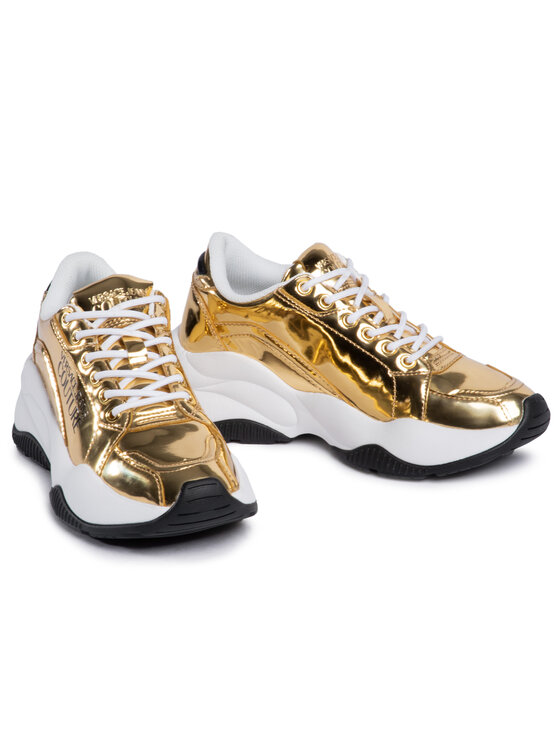 Versace Jeans Couture Sneakers Versace Jeans Couture E0VZBSI3 Auriu