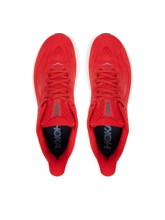 Hoka Маратонки за бягане Hoka Clifton 10 1162030 Червен
