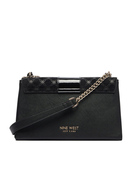Nine West Borsetta Nine West EO-URBAN GRACE-TK Nero