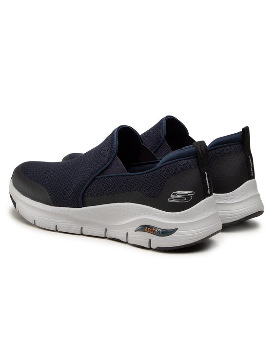 Skechers Снікерcи Skechers Banlin 232043/NVY Cиній
