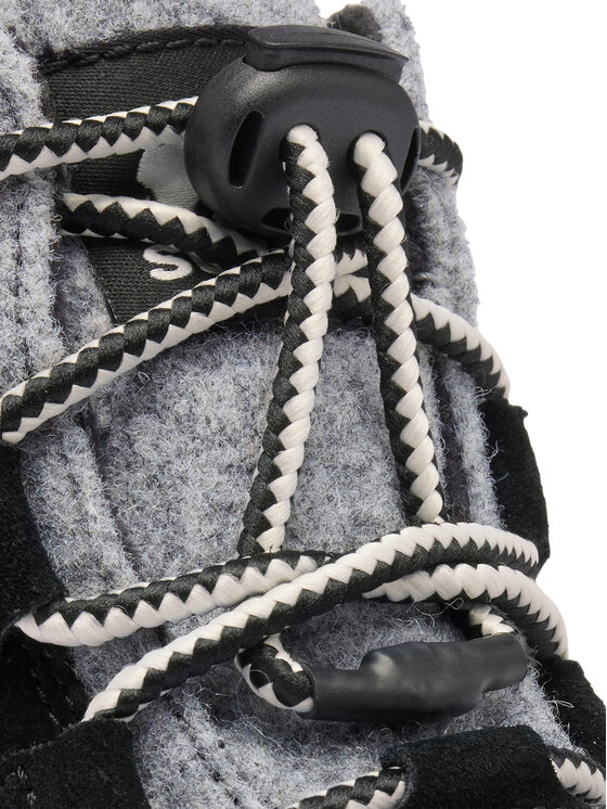Sorel Stivali da neve Sorel Youth Out N About™ Iv Chillz Wp 2101321010 Nero