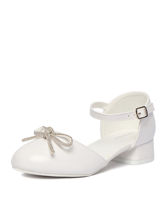 JENNY Балетки JENNY CEO-CM230730-10 Білий