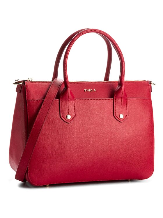 Furla Kabelka Furla Mediterranea 921129 B BMQ1 B30 Červená