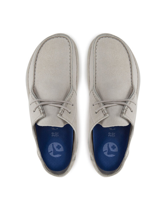 Birkenstock Туфлі Birkenstock Utti Lace 1029575 Écru