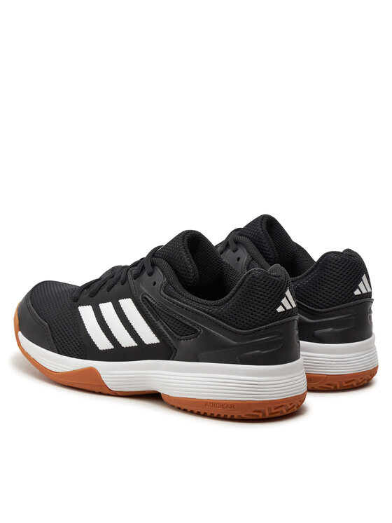 adidas Zāles apavi adidas Speedcourt Indoor IH3158 Melns