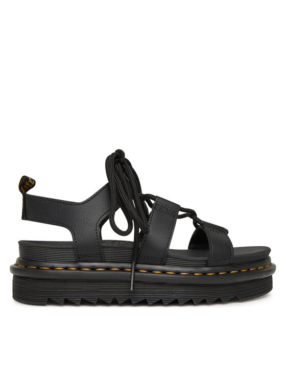 Dr. Martens Босоніжки Dr. Martens Nartilla DM31617001 Чорний