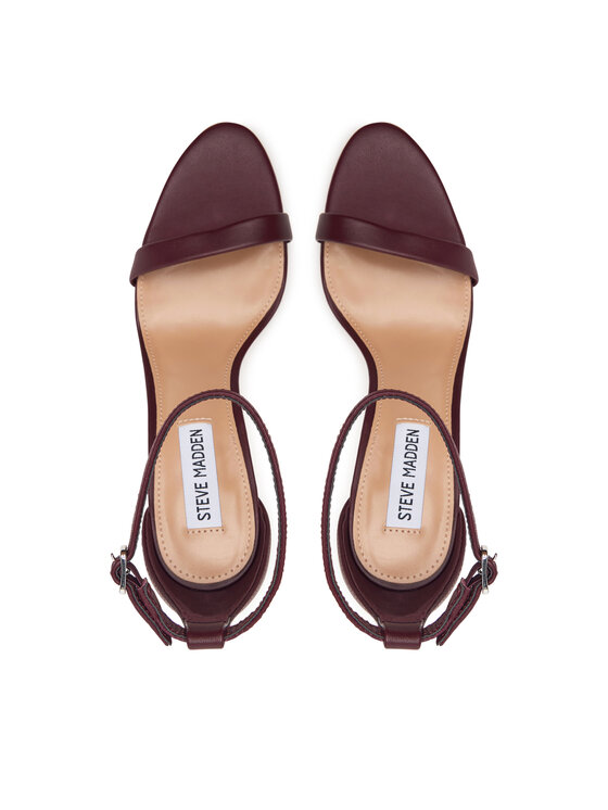 Steve Madden Sandale Steve Madden Tecy 11002956 Vișiniu