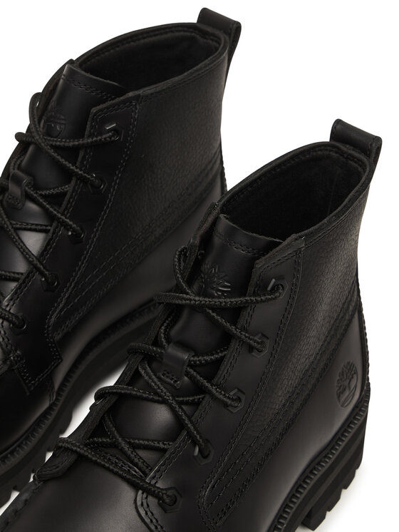 Timberland Polacchine Timberland Britton Drive TB0A2MUQW021 Nero