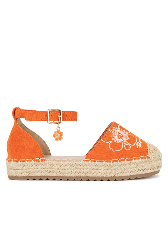 Roxy Espadrilky Roxy CSS21597-01 Oranžová