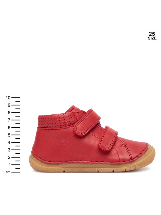 Froddo Черевики Froddo Paix Up G2130346-14 S Червоний