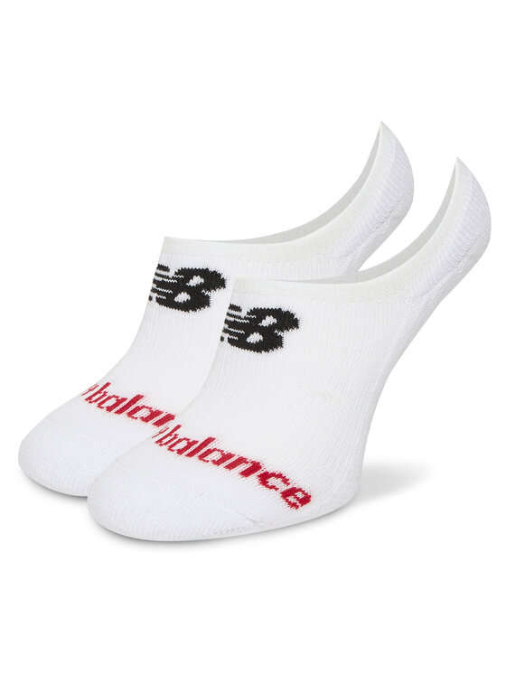 New Balance Pedulini New Balance Everyday Ultra Low LAS51313WT Bianco