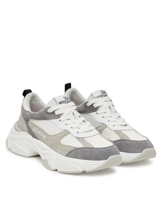 LOVE MOSCHINO Sneakersy LOVE MOSCHINO JA15246G1NIQF10A40 Barevná