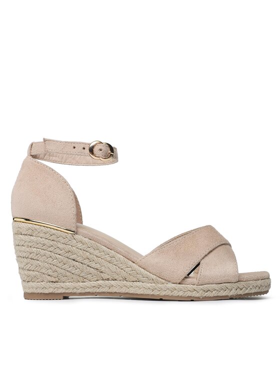 Jenny Fairy Espadrilės Jenny Fairy WSS20802-01 Smėlio