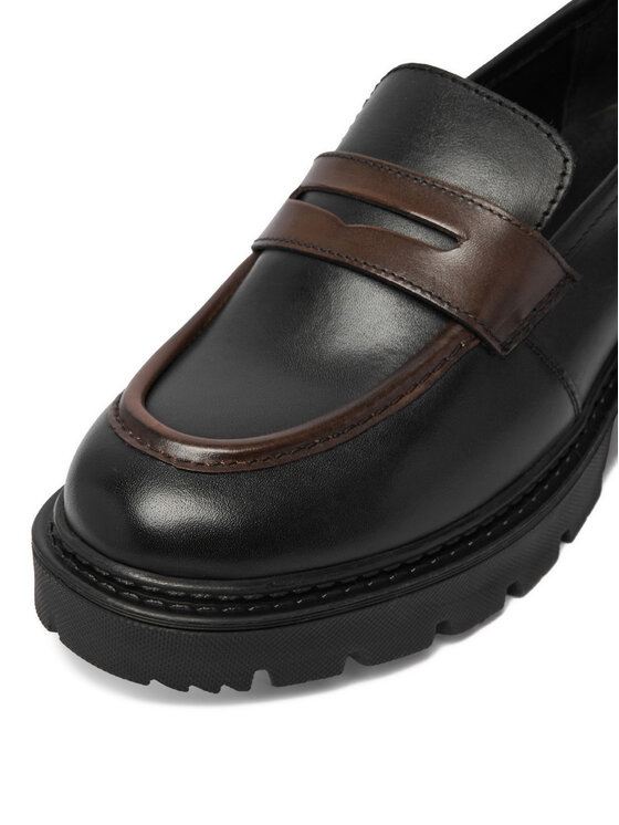 Lasocki Loafersy Lasocki CEO-WI23-GORDA-05 Czarny