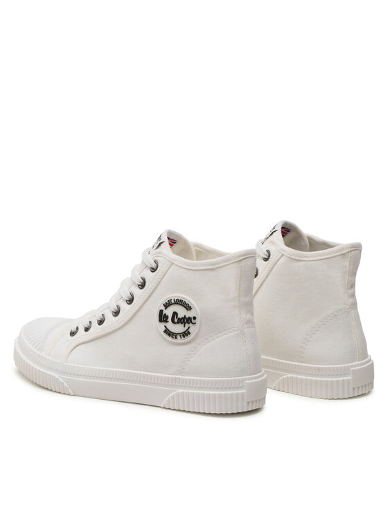 Lee Cooper Modne superge Lee Cooper LCW-23-44-1607L Bela
