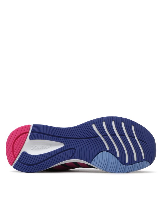 adidas Superge adidas Edge Lux HQ1686 Mornarsko modra