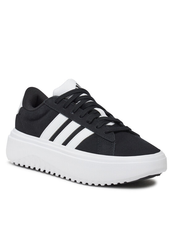 adidas Sneakers adidas Grand Court Platform IE1102 Negru