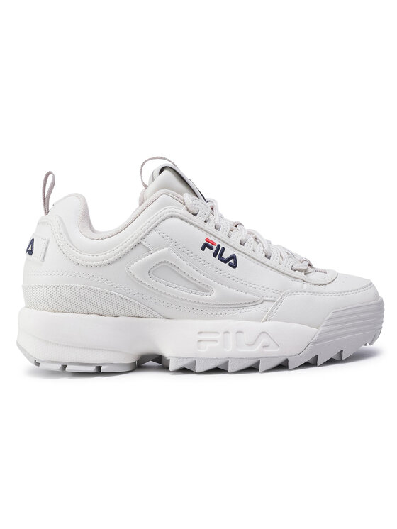 Fila Снікерcи Fila Disruptor Low Wmn 1010302.84N Бежевий