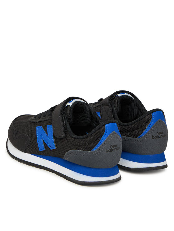 New Balance Αθλητικά New Balance PV323BA Μαύρο
