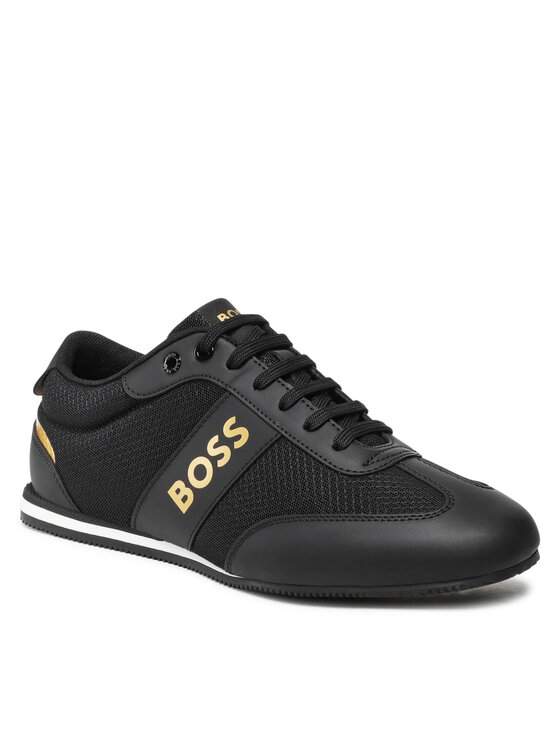 BOSS Zapatillas Boss Rusham 50470180 10199225 01 Negro