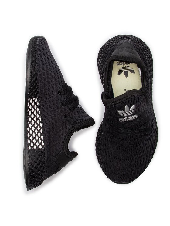 adidas Sneakersy adidas Deerupt Runner C CM8663 Čierna