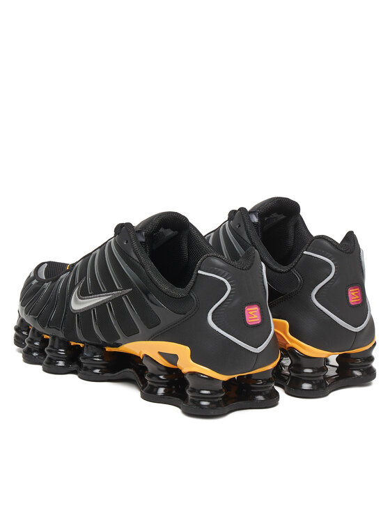 Nike Αθλητικά Nike Shox TL IF7119 001 Μαύρο