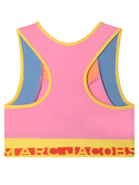 Marc Jacobs Marc Jacobs Спортивний бюстгальтер W15660 S Кольоровий