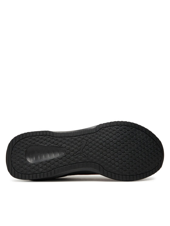 Puma Skriešanas apavi Puma Flyer Lite 3 310797 15 Melns